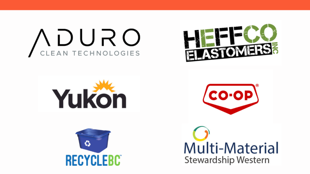 Canada Plastics Pact welcomes six new Partners across the plastics value chain committed to tackling plastic waste