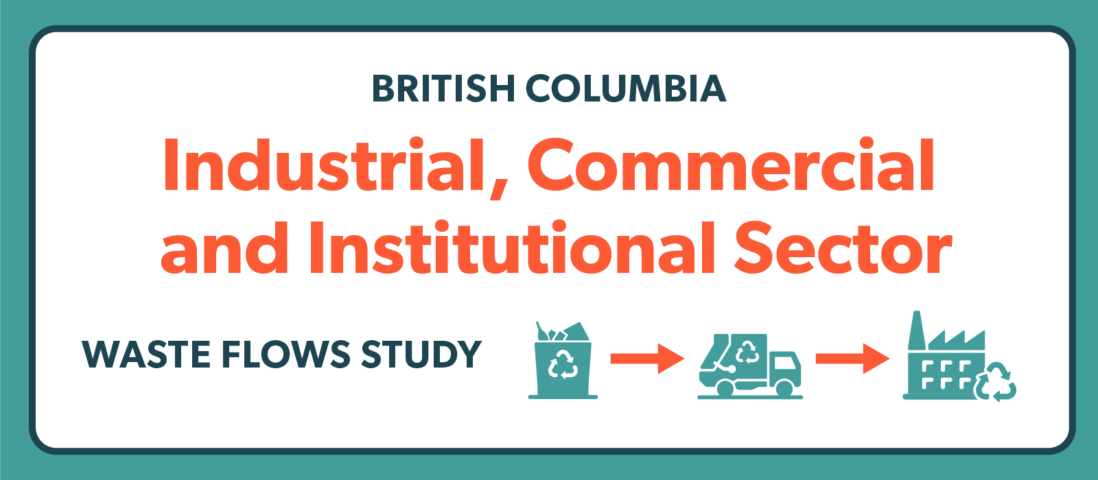 British Columbia Industrial, Commercial and Institutional Packaging and Paper Products Baseline Report: Waste Flows Study