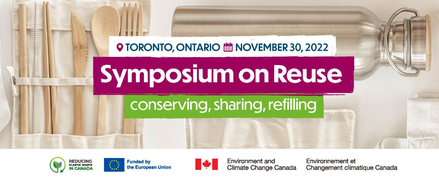 November 30: Reuse Symposium
