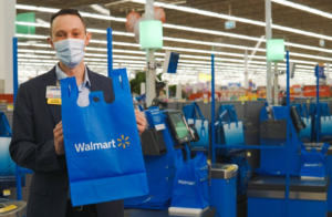 Walmart Canada: Eliminating Single-Use Plastic Checkout Bags