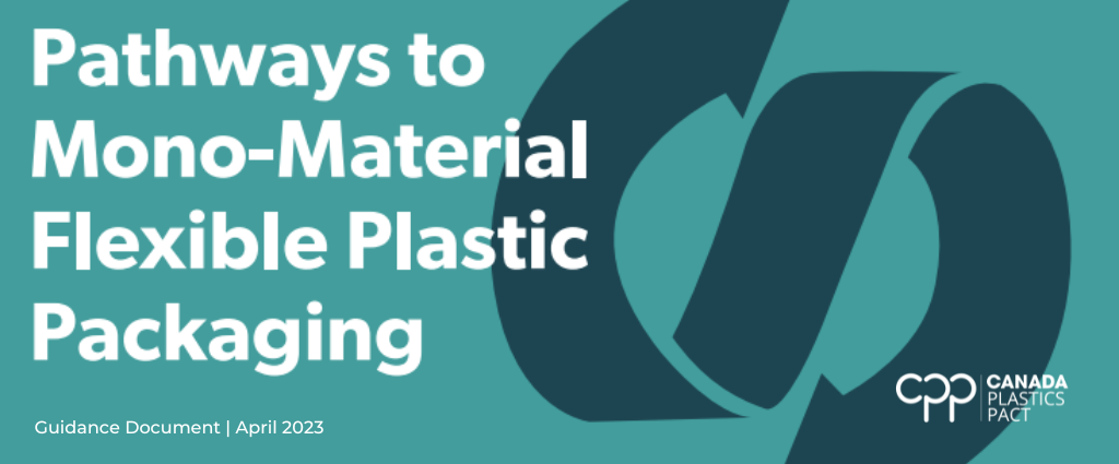 Pathways to Mono-Material Flexible Plastic Packaging - Working